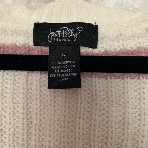 🚨Just Polly scarecrow sweater - Picture 5 of 7